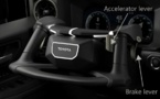 Toyota prépare un volant révolutionnaire