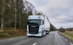 Scania lance la production de son nouveau camion électrique