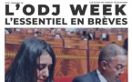 Parution de l'Hebdo Week N°13 de L'ODJ Média