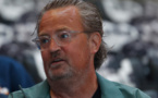 Décès de Matthew Perry, de la série emblématique "Friends"