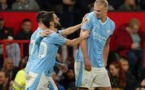 Angleterre : Manchester City remporte le derby avec un doublé de Haaland