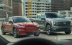 ​Ford Revoit sa Stratégie Électrique : Un Pas en Arrière pour un Meilleur Avenir