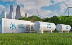 Hydrogène vert : entre course à la décarbonation et réalité financière
