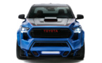 Toyota présente le Tacoma XRunner 2024 au SEMA 2023.