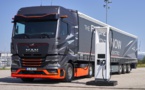 MAN lance les ventes de ses premiers camions électriques