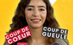 Coup de cœur / Coup de gueule : بسمة بوسل تتبرع لصالح أهالي غزة