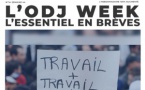 Parution de l'Hebdo Week N°14 de L'ODJ Média
