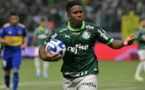 Brésil : le joyau Endrick appelé en sélection à 17 ans