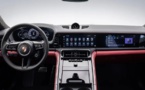 ​Porsche dévoile l'intérieur de la nouvelle Panamera