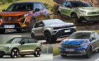 Les SUV 2023-2024 les plus économes en carburant !