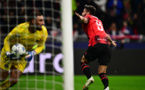 C1 : le PSG n'a pas résisté à l'AC Milan et San Siro