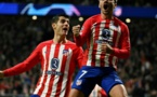 C1 : Griezmann en mode MVP, l'Atlético humilie le Celtic
