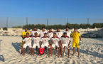 Beach-soccer : la sélection marocaine au 16è rang mondial