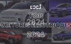 ​Les 15 nouvelles voitures électriques les plus attendues en 2024