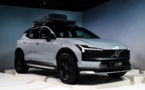Les ventes de modèles électriques continuent de grimper chez Volvo
