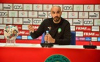 Mondial 2026 : Walid Regragui dévoile sa liste pour la Tanzanie