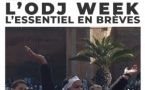 Parution de l'Hebdo Week N°15 de L'ODJ Média
