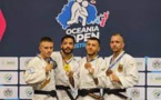 Judo : Abderrahmane Boushita remporte la médaille d’or à l’Open d’Océanie en Australie