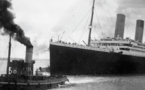 Un menu d'un dîner du Titanic vendu aux enchères pour plus de 95.000 euros