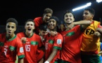 Coupe du monde U17 : le  Maroc touché par la grâce