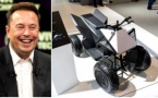 Le Cyberquad de Tesla fait son retour !