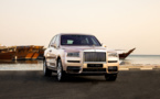 ​Rolls-Royce The Pearl Cullinan : L'art de l'exclusivité automobile