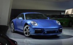 ​Porsche 911 Sally Special : Quand l'art automobile rencontre le dessin animé « Cars »