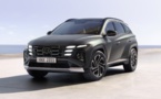​Hyundai Tucson hybride : du changement en 2024
