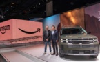 Amazon va vendre des voitures en ligne !
