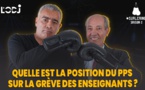 Surlering avec Abdeslam Seddiki : Quelle est la position du PPS sur la grève des enseignants ?