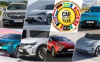 Voiture de l'année 2024 : voici la finale, avec une invitée surprise !
