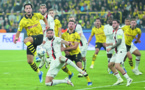 Ligue des champions: l'AC Milan et Pioli jouent gros contre Dortmund