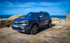 ​Dacia dévoile la troisième génération du Duster Hybrid !