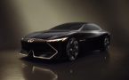 ​Infiniti dévoile une vision éblouissante de l'avenir de la mobilité électrique