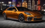 Porsche Panamera 2024 : Un nouveau chapitre alliant élégance et puissance