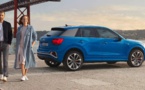 ​Audi Q2 : Une alliance audacieuse de puissance et d'élégance sur les routes