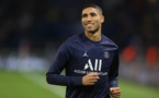 Ligue 1 : le PSG d'Achraf Hakimi, entre deux eaux