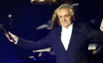 Un concert de l'artiste français Michel Sardou est annulé en raison de problèmes de santé