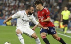Espagne : les défenseurs Carvajal (Real) et Inigo Martinez (Barça) blessés