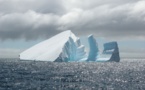 Le plus grand Iceberg du monde vient de lever l’ancre 