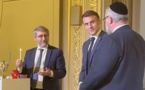 Flagrant déni de laïcité à l'Elysée !?