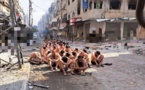 Des palestiniens dénudés et maltraités par l'armée israélienne à Gaza !