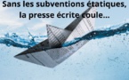 La Presse écrite à l'ére numérique : En quête d'un modèle économique soutenable