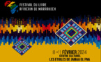 Festival du Livre Africain de Marrakech, du 8 au 11 février 2024
