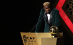 Victor Osimhen remporte le Ballon d'Or africain 2023