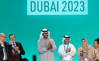 À la COP28, un « accord historique » pour  une transition hors des énergies fossiles 