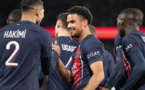 C1 : le PSG, dos au «mur jaune»