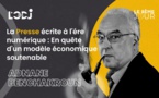 La Presse écrite à l'ére numérique : En quête d'un modèle économique soutenable