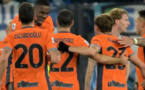 Serie A : l’Inter Milan bat la Lazio et prend le large