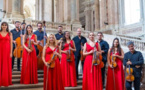 Un concert exceptionnel à Fès par l'Orchestre Accademia di Santa Sofia
